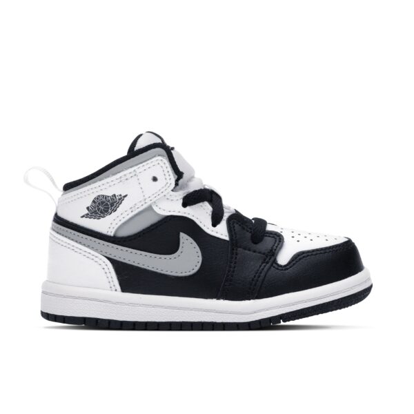 Jordan 1 Mid White Shadow (TD) 640735-073 - Arviolet photo 1
