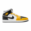 Jordan 1 Mid Yellow Ochre DQ8426-701 - Arviolet photo 1