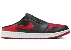 Jordan 1 Mule Golf Bred FJ1214-001 - Arviolet photo 1
