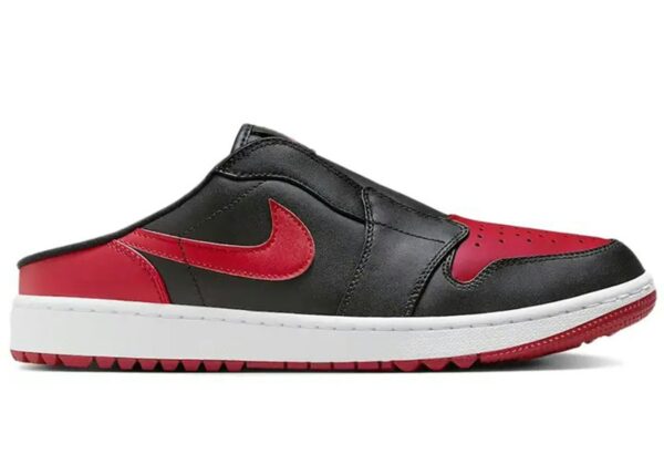 Jordan 1 Mule Golf Bred FJ1214-001 - Arviolet photo 1