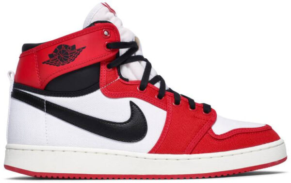 Jordan 1 Retro AJKO Chicago (2021) DA9089-100 - Arviolet photo 1