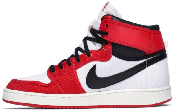 Jordan 1 Retro AJKO Chicago (2021) DA9089-100 - Arviolet photo 2