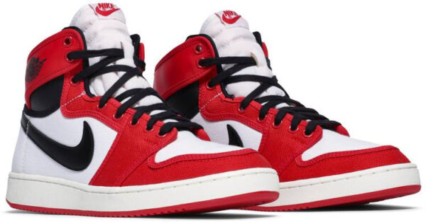 Jordan 1 Retro AJKO Chicago (2021) DA9089-100 - Arviolet photo 3