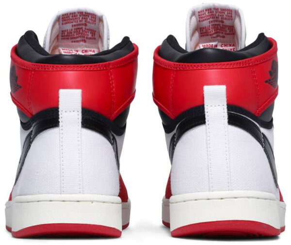 Jordan 1 Retro AJKO Chicago (2021) DA9089-100 - Arviolet photo 4