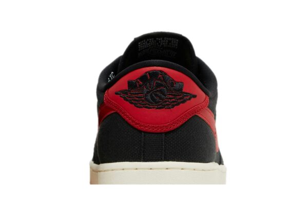 Jordan 1 Retro AJKO Low Bred DX4981-006 - Arviolet photo 7