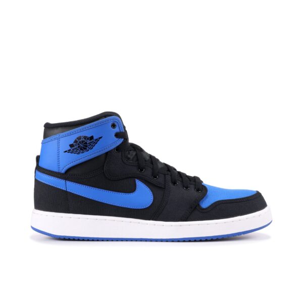 Jordan 1 Retro AJKO Royal 638471-007 - Arviolet photo 1
