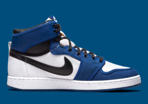 Jordan 1 Retro AJKO Storm Blue DA9089-401 - Arviolet photo 3