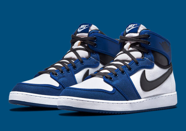Jordan 1 Retro AJKO Storm Blue DA9089-401 - Arviolet photo 4