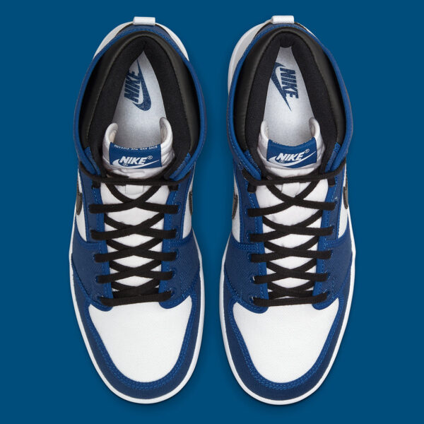 Jordan 1 Retro AJKO Storm Blue DA9089-401 - Arviolet photo 5