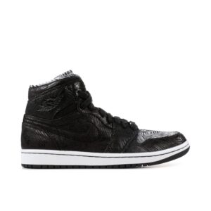 Jordan 1 Retro BHM (2015) 579591-010 - Arviolet photo 1