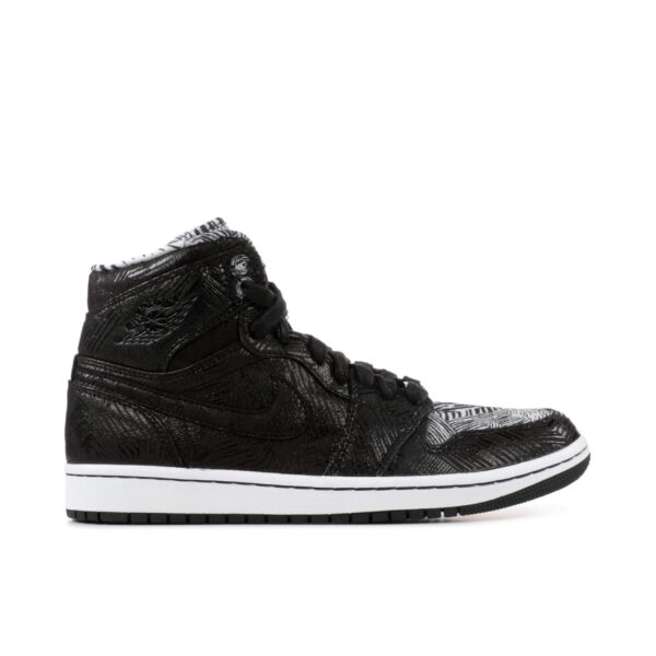 Jordan 1 Retro BHM (2015) 579591-010 - Arviolet photo 1
