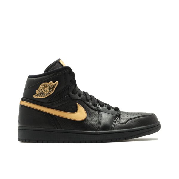 Jordan 1 Retro BHM (2017) 908656-001 - Arviolet photo 1
