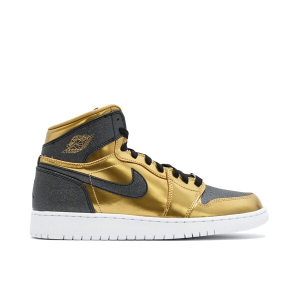Jordan 1 Retro BHM (2017) (GS) 909805-700 - Arviolet photo 1
