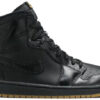 Jordan 1 Retro Black Gum 555088-020 - Arviolet photo 1