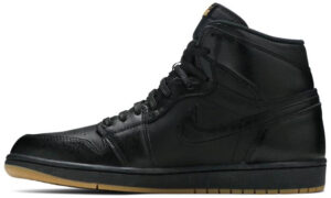 Jordan 1 Retro Black Gum 555088-020 - Arviolet photo 2