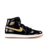 Jordan 1 Retro Black Metallic Gold (2013) 555088-019 - Arviolet photo 1