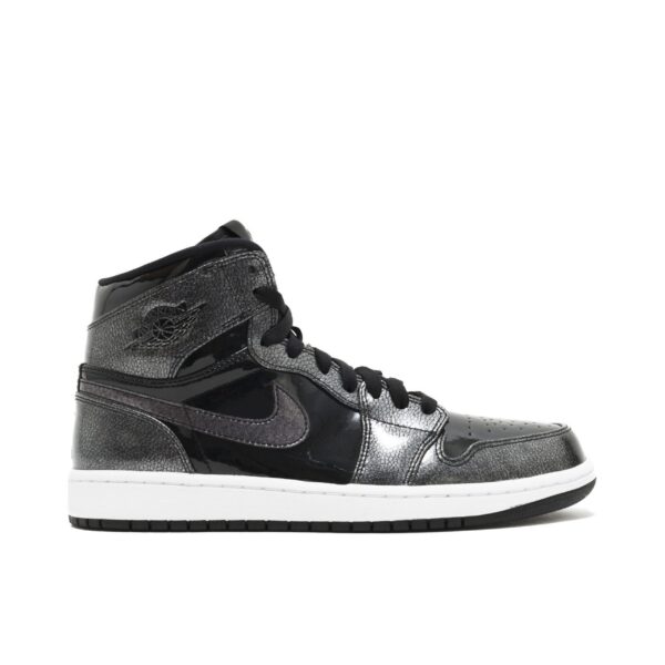 Jordan 1 Retro Black Patent 332550-017 - Arviolet photo 1