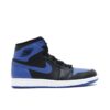 Jordan 1 Retro Black Royal Blue (2013) 555088-085 - Arviolet photo 1