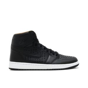 Jordan 1 Retro Black Vachetta Tan 845018-030 - Arviolet photo 1