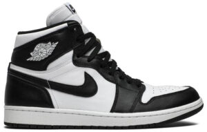 Jordan 1 Retro Black White (2014) 555088-010 - Arviolet photo 1
