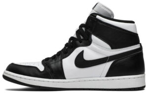 Jordan 1 Retro Black White (2014) 555088-010 - Arviolet photo 2