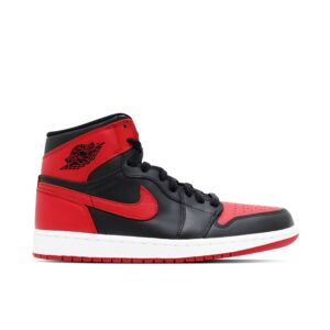 Jordan 1 Retro Bred (2013) 555088-023 - Arviolet photo 1
