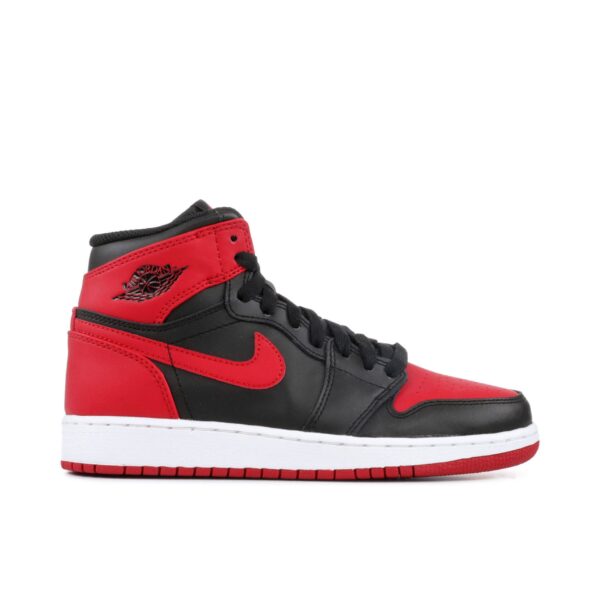 Jordan 1 Retro Bred (2013) (GS) 575441-023 - Arviolet photo 1