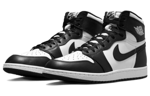 Jordan 1 Retro High '85 Black White (2023) BQ4422-001 - Arviolet photo 2