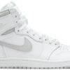 Jordan 1 Retro High '85 Neutral Grey BQ4422-100 - Arviolet photo 1