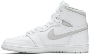 Jordan 1 Retro High '85 Neutral Grey BQ4422-100 - Arviolet photo 2