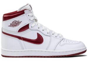 Jordan 1 Retro High '85 OG Metallic Burgundy BQ4422-161 - Arviolet photo 1