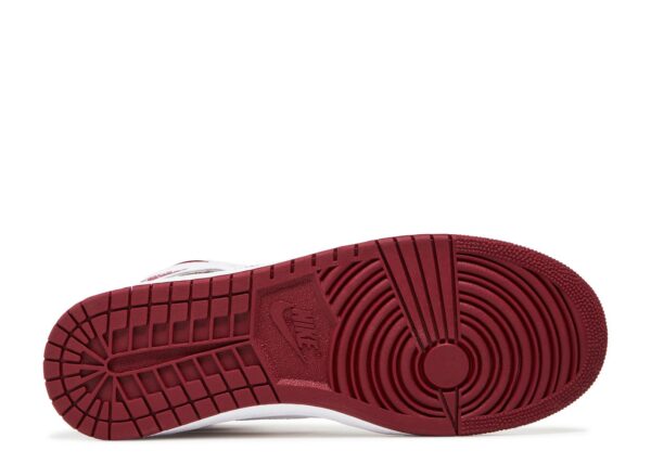 Jordan 1 Retro High '85 OG Metallic Burgundy BQ4422-161 - Arviolet photo 5