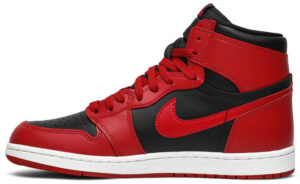 Jordan 1 Retro High '85 Varsity Red BQ4422-600 - Arviolet photo 2