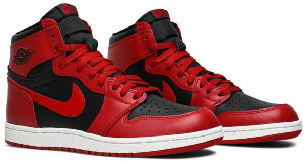 Jordan 1 Retro High '85 Varsity Red BQ4422-600 - Arviolet photo 3
