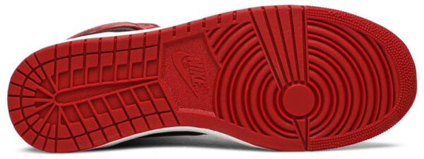 Jordan 1 Retro High '85 Varsity Red BQ4422-600 - Arviolet photo 5