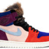 Jordan 1 Retro High Aleali May Court Lux (Women's) BV2613-600 - Arviolet photo 1
