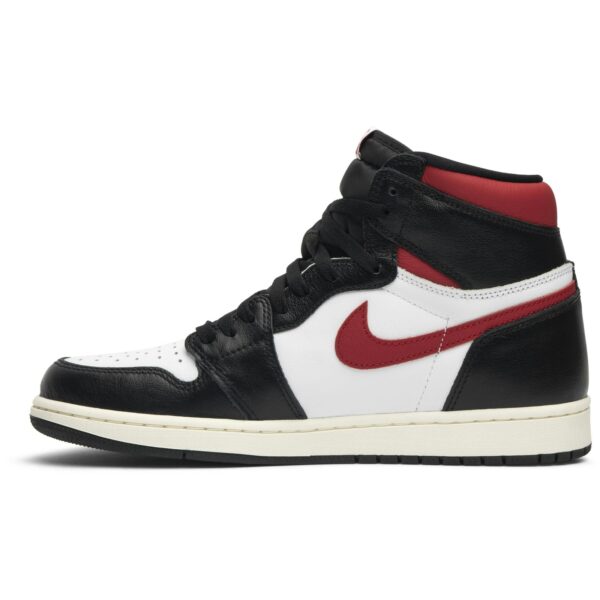 Jordan 1 Retro High Black Gym Red 555088-061 - Arviolet photo 3