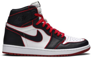 Jordan 1 Retro High Bloodline 555088-062 - Arviolet photo 1