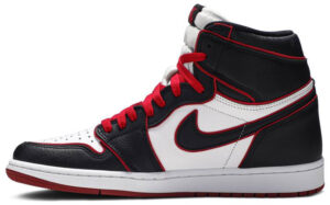 Jordan 1 Retro High Bloodline 555088-062 - Arviolet photo 2