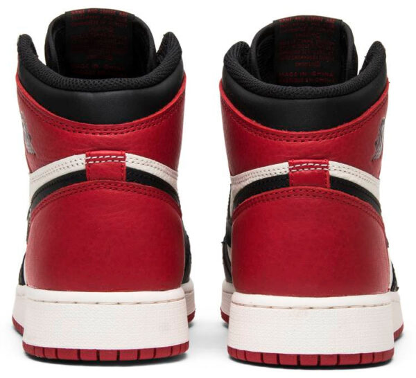 Jordan 1 Retro High Bred Toe (GS) 575441-610 - Arviolet photo 4