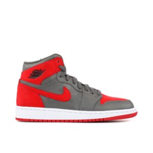 Jordan 1 Retro High Camo 3M Bred (GS) 822858-032 - Arviolet photo 1