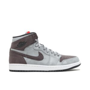 Jordan 1 Retro High Camo 3M Wolf Grey AA3993-027 - Arviolet photo 1