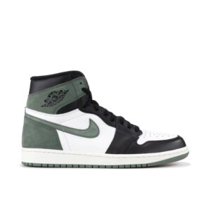 Jordan 1 Retro High Clay Green 555088-135 - Arviolet photo 1