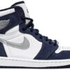 Jordan 1 Retro High CO.JP Midnight Navy (2020) DC1788-100 - Arviolet photo 1