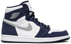 Jordan 1 Retro High CO.JP Midnight Navy (2020) DC1788-100 - Arviolet photo 1