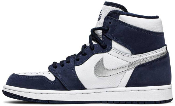 Jordan 1 Retro High CO.JP Midnight Navy (2020) DC1788-100 - Arviolet photo 2