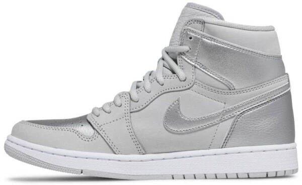 Jordan 1 Retro High CO.JP Neutral Grey (2020) DC1788-029 - Arviolet photo 2