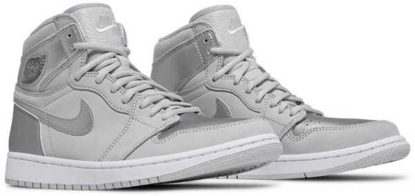 Jordan 1 Retro High CO.JP Neutral Grey (2020) DC1788-029 - Arviolet photo 3
