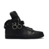 Jordan 1 Retro High Comme des Garcons Black CN5738-001 - Arviolet photo 1