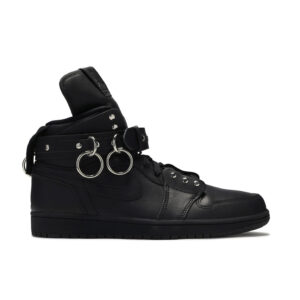 Jordan 1 Retro High Comme des Garcons Black CN5738-001 - Arviolet photo 1